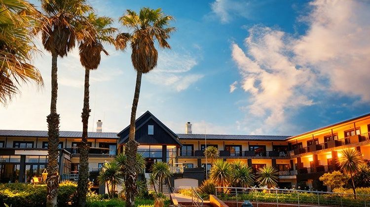 Emerald Casino Resort Exterior