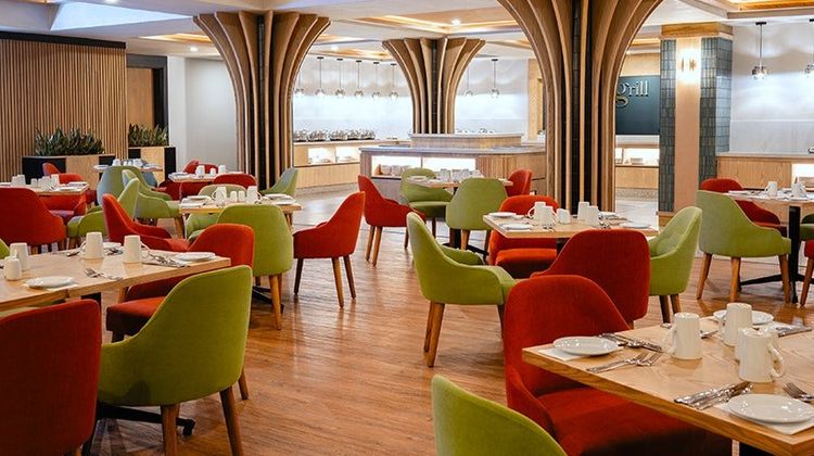 Emerald Casino Resort Restaurant