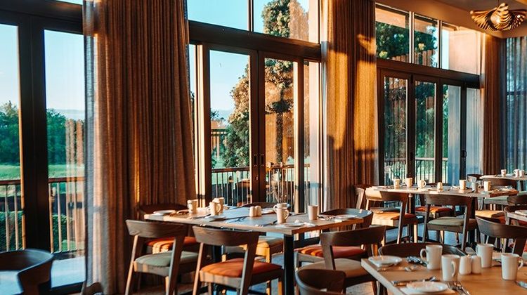 Emerald Casino Resort Restaurant