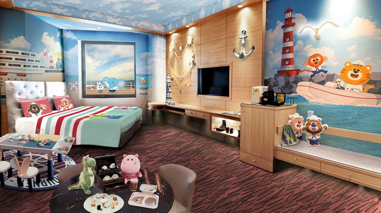M Hotel Singapore Suite