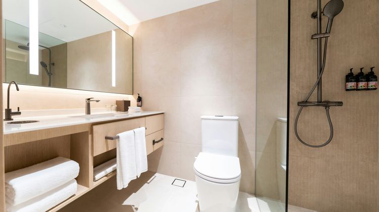 M Hotel Singapore Room