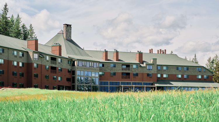 Skamania Lodge Exterior