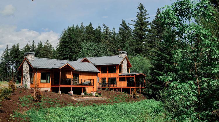 Skamania Lodge Suite