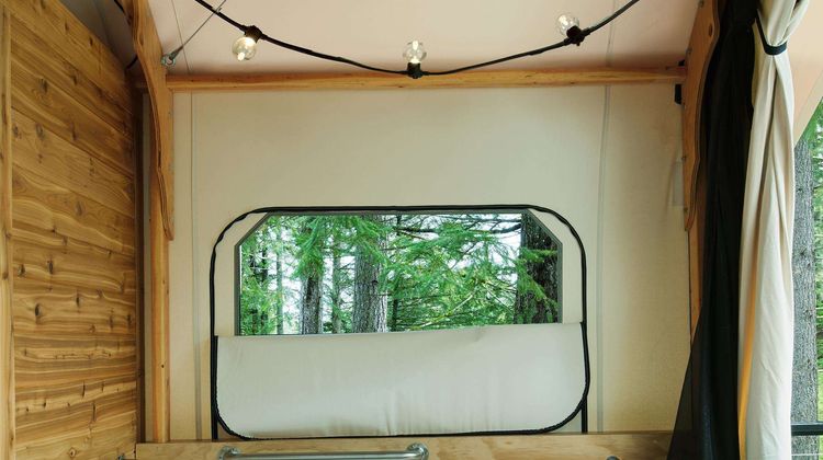 Skamania Lodge Suite