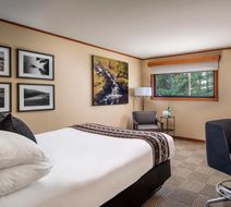Skamania Lodge Room