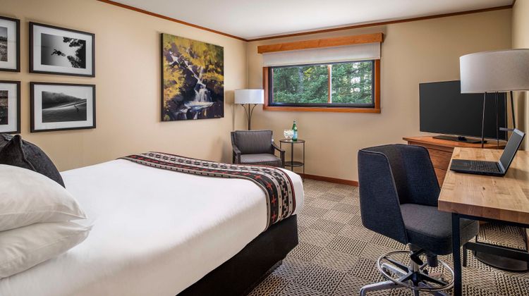 Skamania Lodge Room