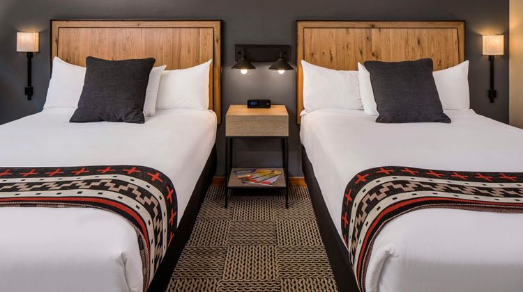 Skamania Lodge Room