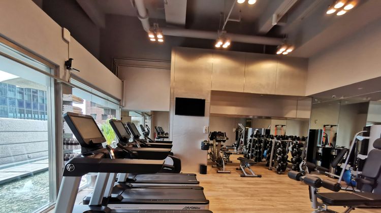 M Hotel Singapore Health Club