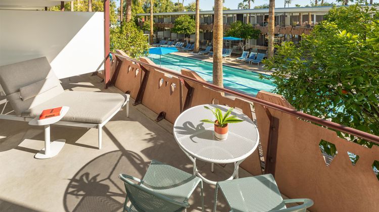 Hotel Valley Ho Exterior