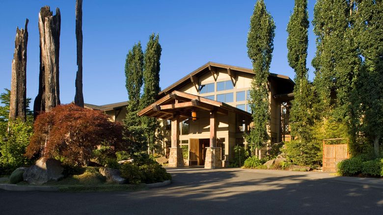 <b>Willows Lodge Exterior</b>. Images powered by <a href="https://www.leonardoworldwide.com/" title="Leonardo Worldwide" target="_blank">Leonardo</a>.