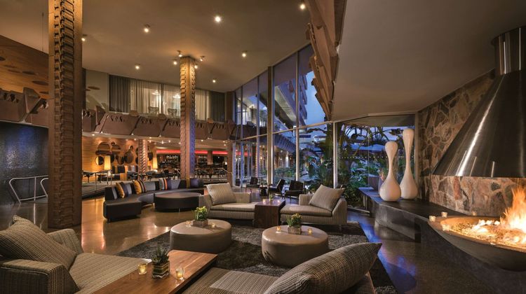Hotel Valley Ho Lobby
