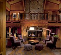 Willows Lodge Lobby