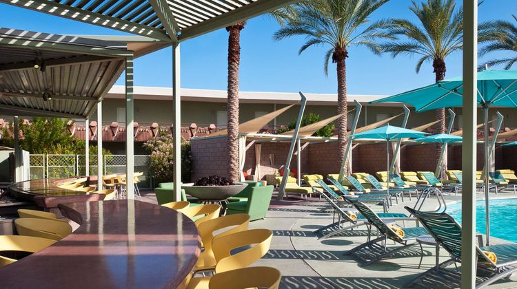 Hotel Valley Ho Pool