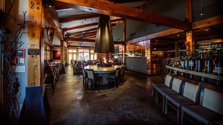 <b>Willows Lodge Restaurant</b>. Images powered by <a href="https://www.leonardoworldwide.com/" title="Leonardo Worldwide" target="_blank">Leonardo</a>.