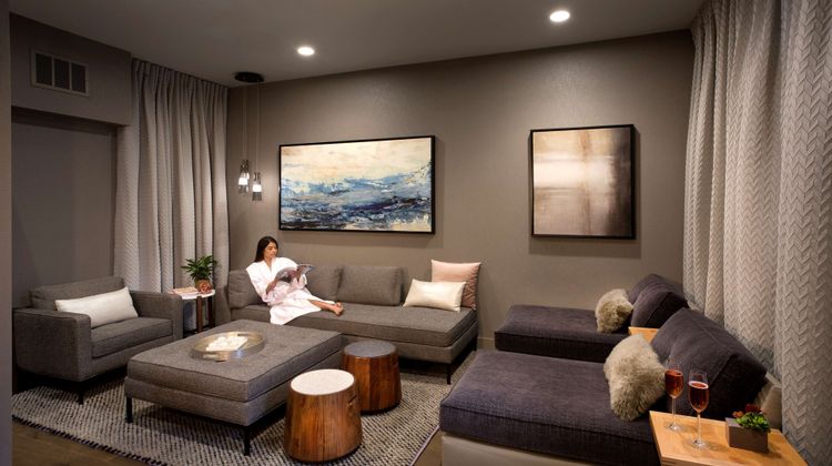 Willows Lodge Spa