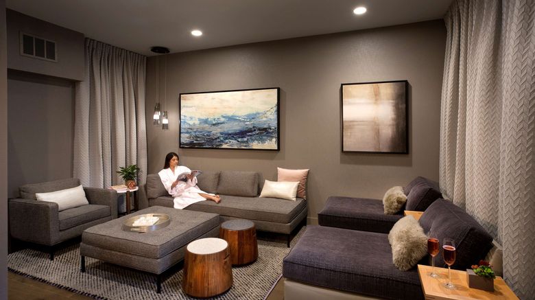 <b>Willows Lodge Spa</b>. Images powered by <a href="https://www.leonardoworldwide.com/" title="Leonardo Worldwide" target="_blank">Leonardo</a>.
