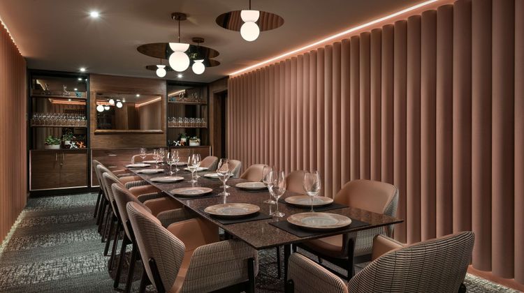 Hotel Valley Ho Restaurant