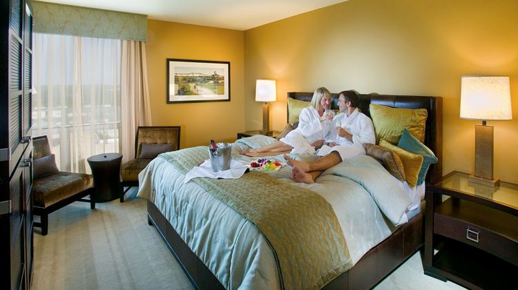 The Heldrich Hotel Room