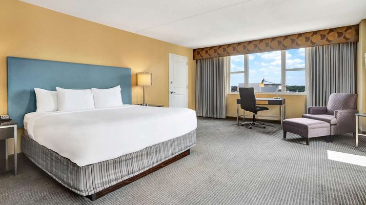 The Heldrich Hotel Room