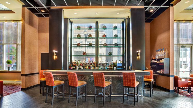 The Heldrich Hotel Restaurant