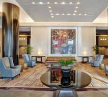 The Heldrich Hotel Lobby