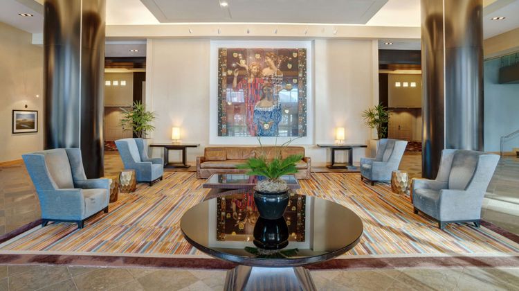 The Heldrich Hotel Lobby