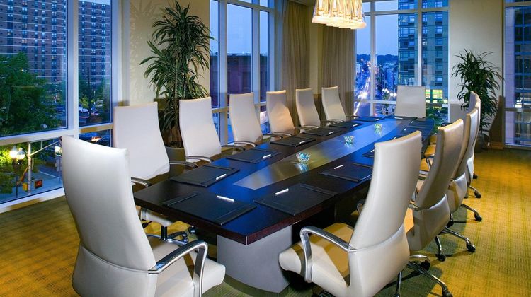 The Heldrich Hotel Meeting