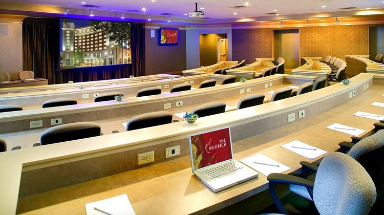 The Heldrich Hotel Meeting