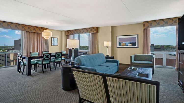 The Heldrich Hotel Suite