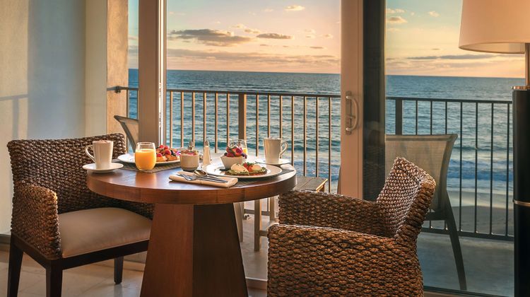 Costa d'Este Beach Resort Room