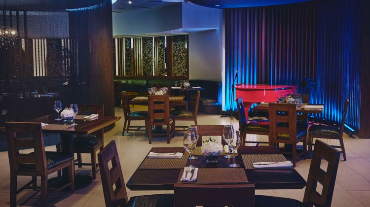 Costa d'Este Beach Resort Restaurant