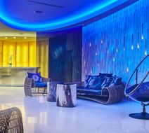 Costa d'Este Beach Resort Lobby