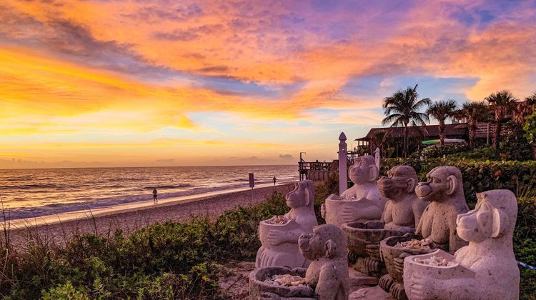 Costa d'Este Beach Resort Beach