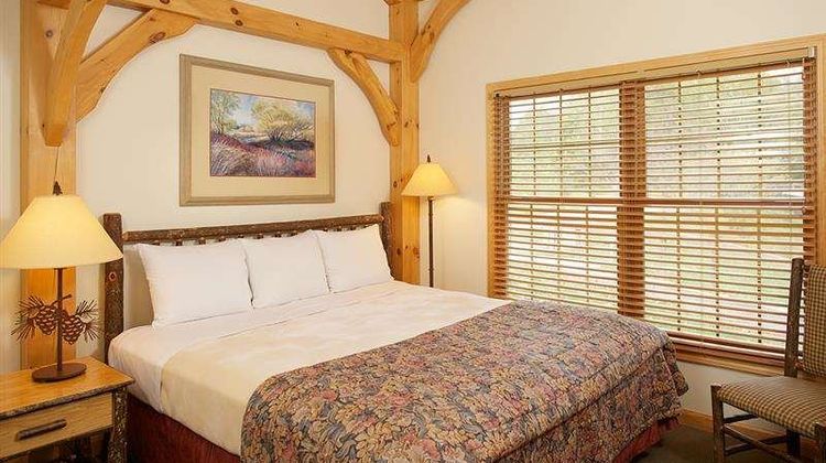 Stonewall Resort Suite