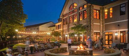 Stonewall Resort Exterior