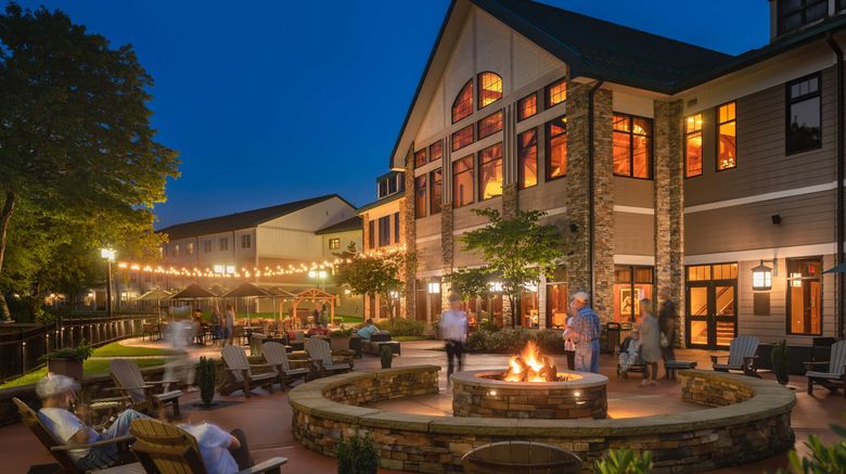 <b>Stonewall Resort Exterior</b>. Images powered by <a href="https://www.leonardoworldwide.com/" title="Leonardo Worldwide" target="_blank">Leonardo</a>.