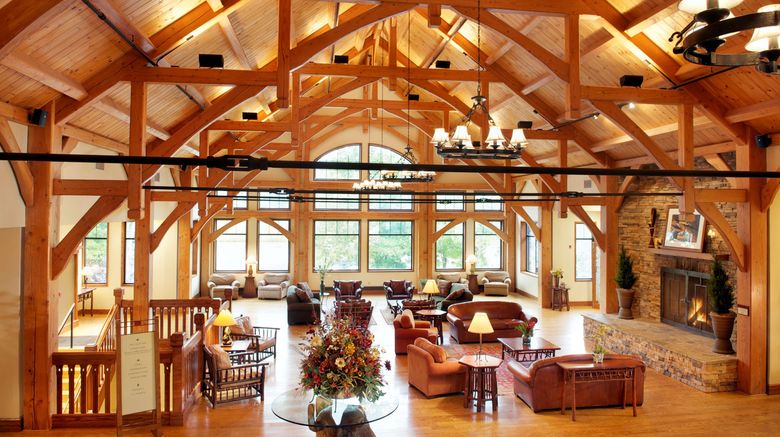 <b>Stonewall Resort Lobby</b>. Images powered by <a href="https://www.leonardoworldwide.com/" title="Leonardo Worldwide" target="_blank">Leonardo</a>.