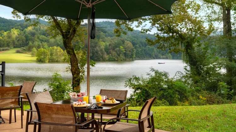 Stonewall Resort Restaurant