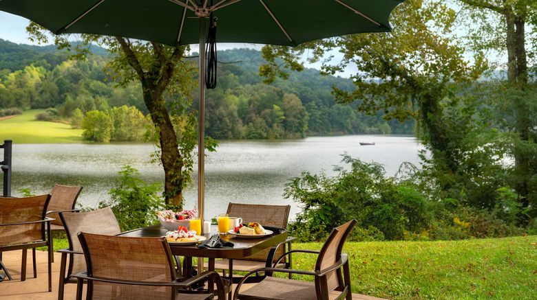 <b>Stonewall Resort Restaurant</b>. Images powered by <a href="https://www.leonardoworldwide.com/" title="Leonardo Worldwide" target="_blank">Leonardo</a>.