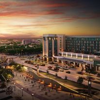 Texas A&M Hotel and Conference Center