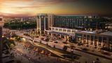 Texas A&M Hotel and Conference Center Exterior