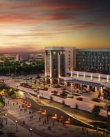 Texas A&M Hotel and Conference Center