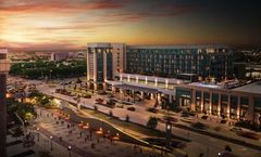 Texas A&M Hotel and Conference Center
