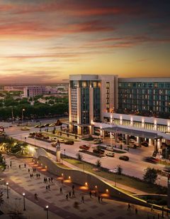 Texas A&M Hotel and Conference Center