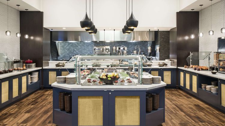 Texas A&M Hotel and Conference Center Restaurant