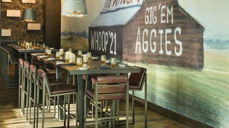Texas A&M Hotel and Conference Center Restaurant