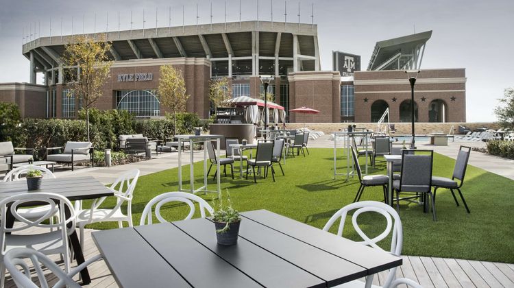 Texas A&M Hotel and Conference Center Other