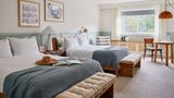 Wayfinder Hotel Room