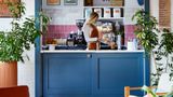 Wayfinder Hotel Restaurant