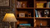 Wayfinder Bishop Lobby
